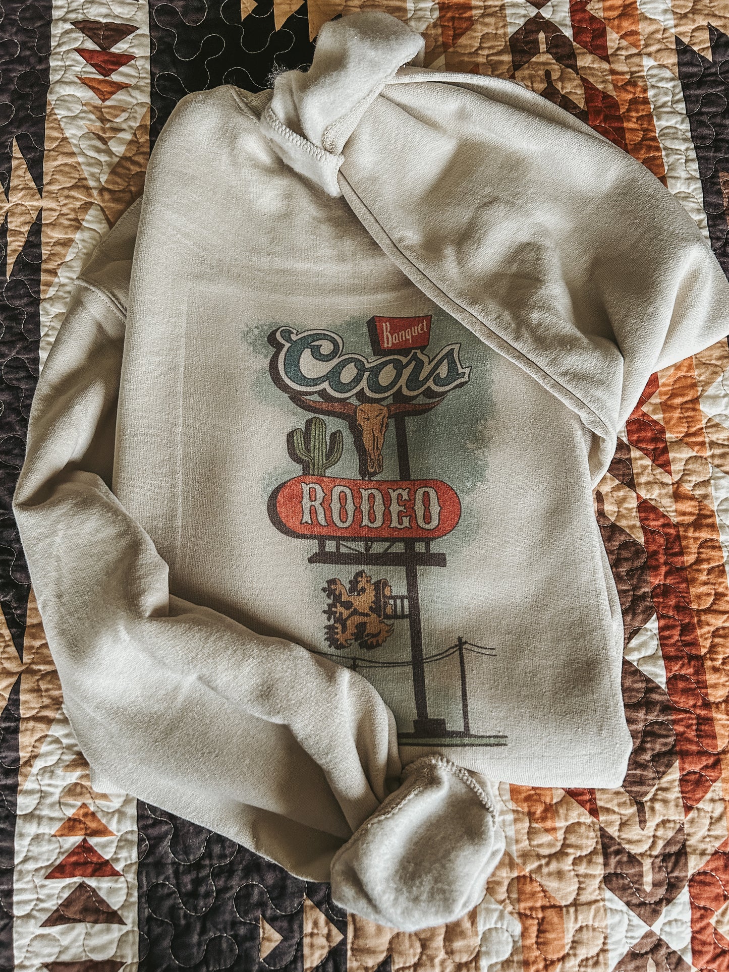 The Original Coors Cowboy