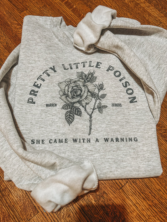 The Pretty Little Poison Tee