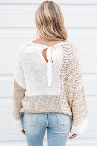 The Winter Wonderland Sweater