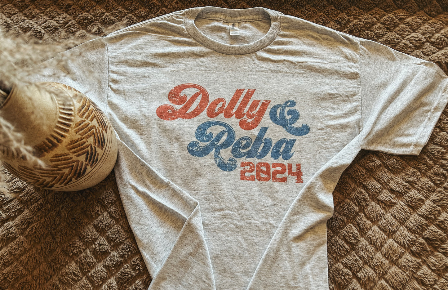 The Dolly Reba 2024 Tee