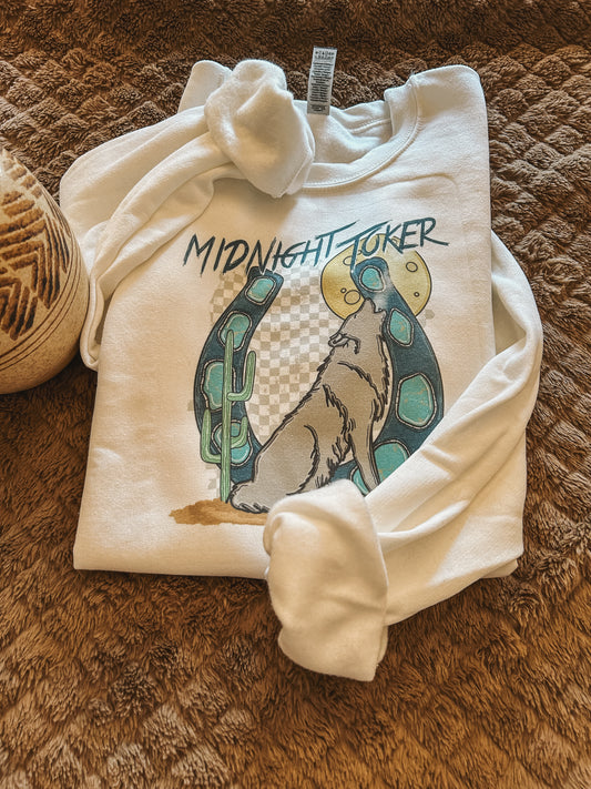 The Midnight Toker Tee