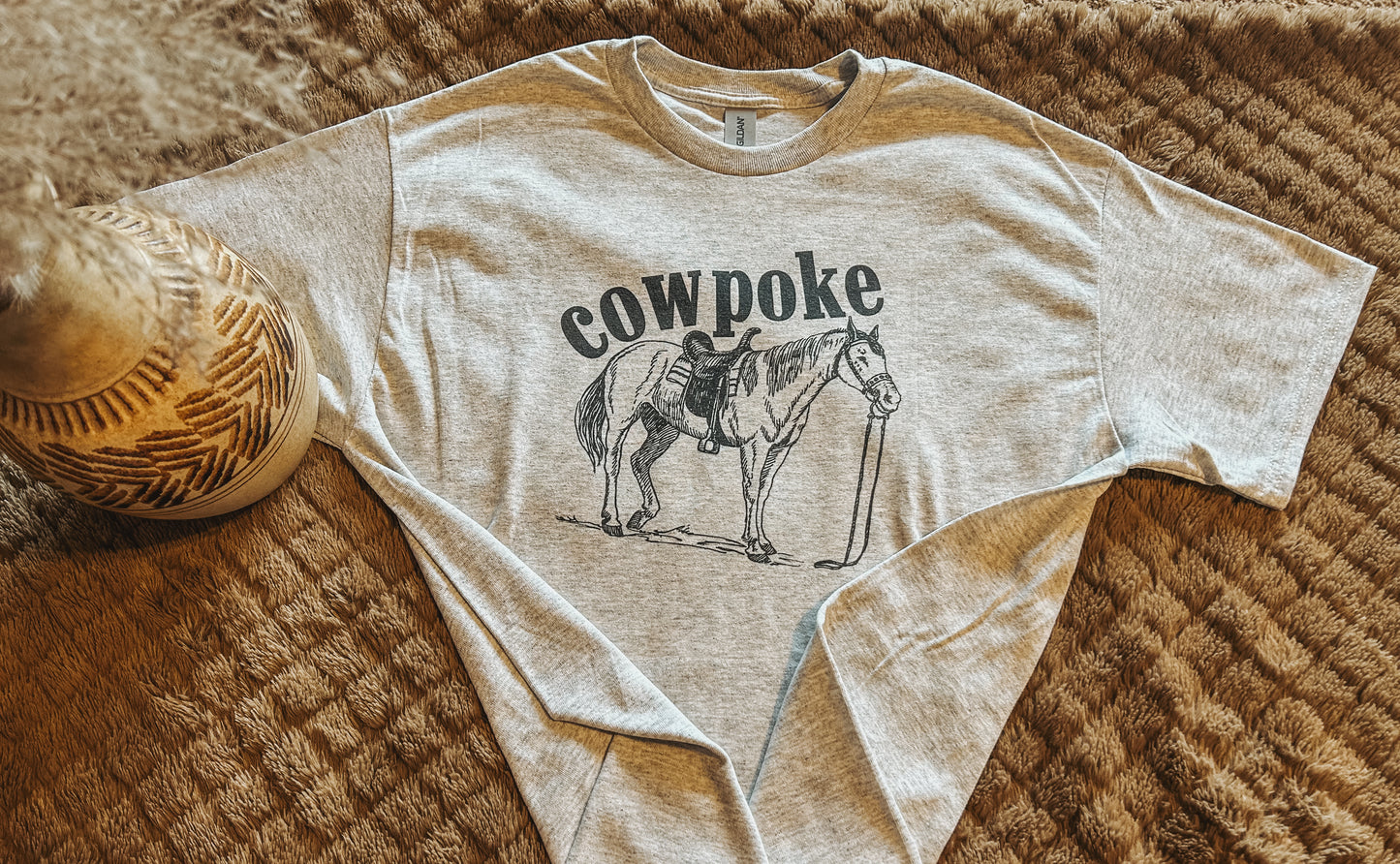 The Colter Wall Cowpoke Tee