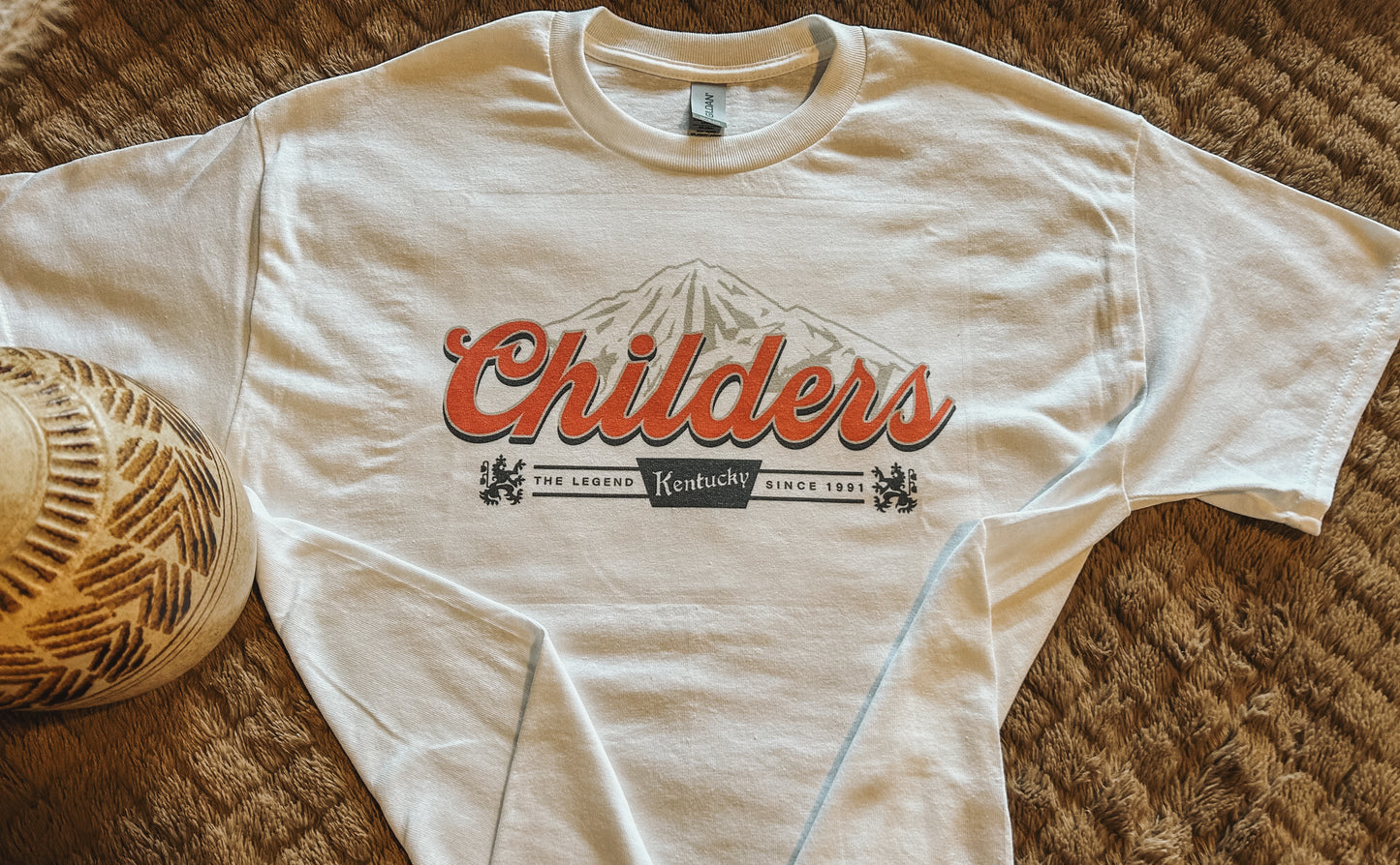 The Childers Tee