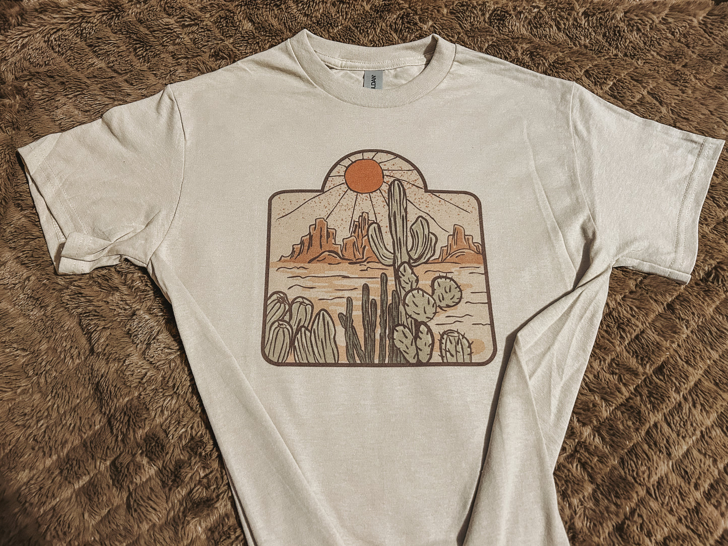 The Desert Wanderer Tee