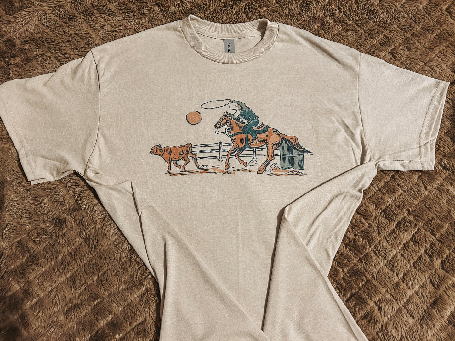 The Roper Tee