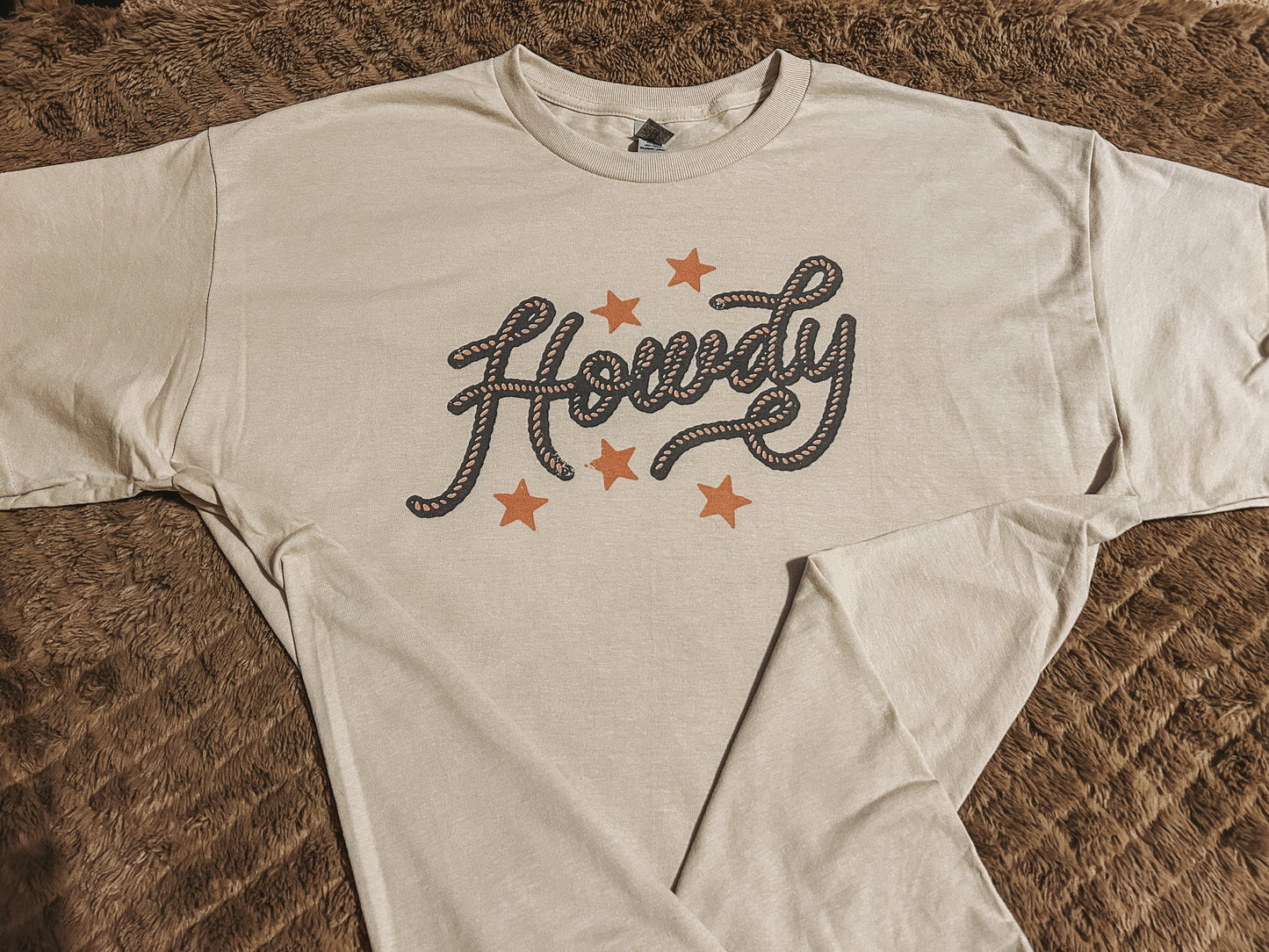 The Howdy Tee