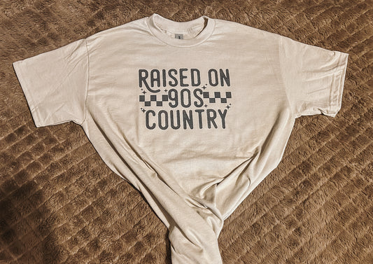 The 90s Country Tee