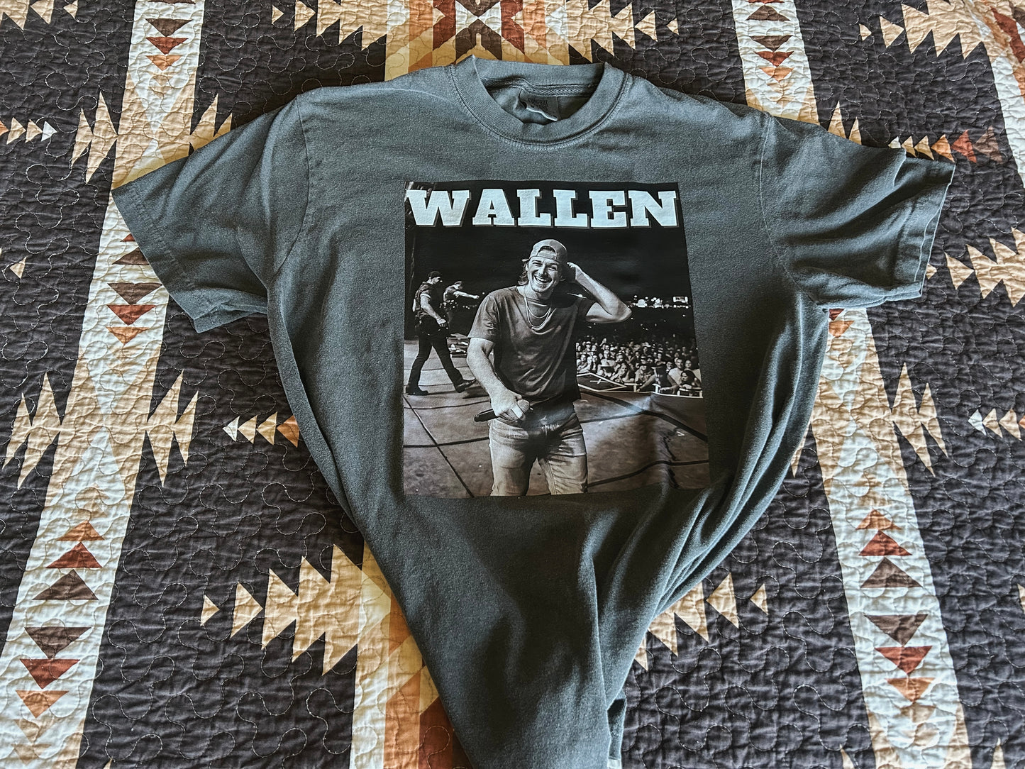 The Wallen Tee