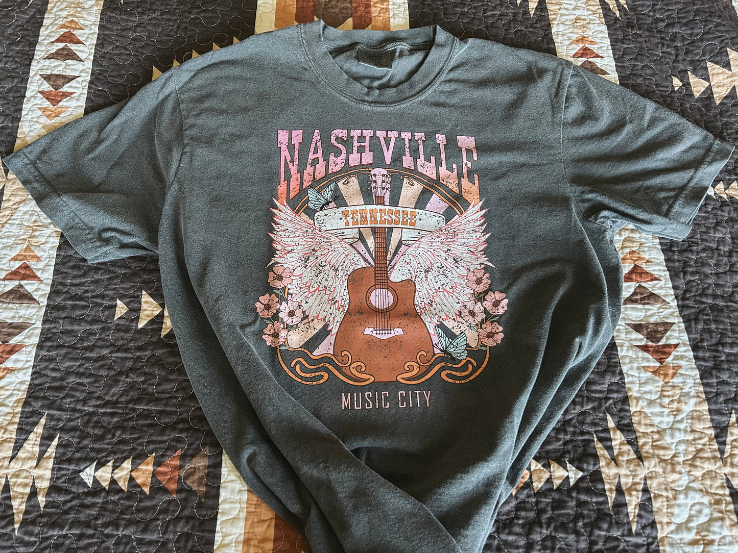 The Music City Tee