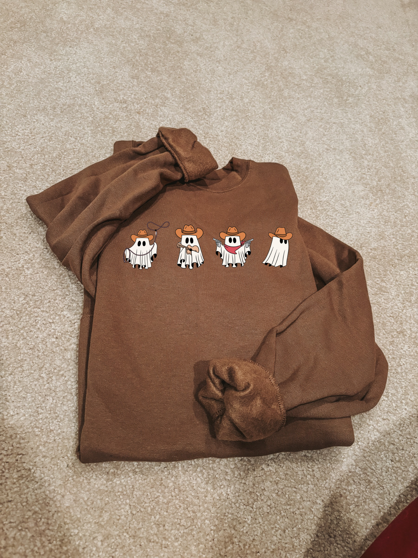 The Howdy Ghost Sweatshirt