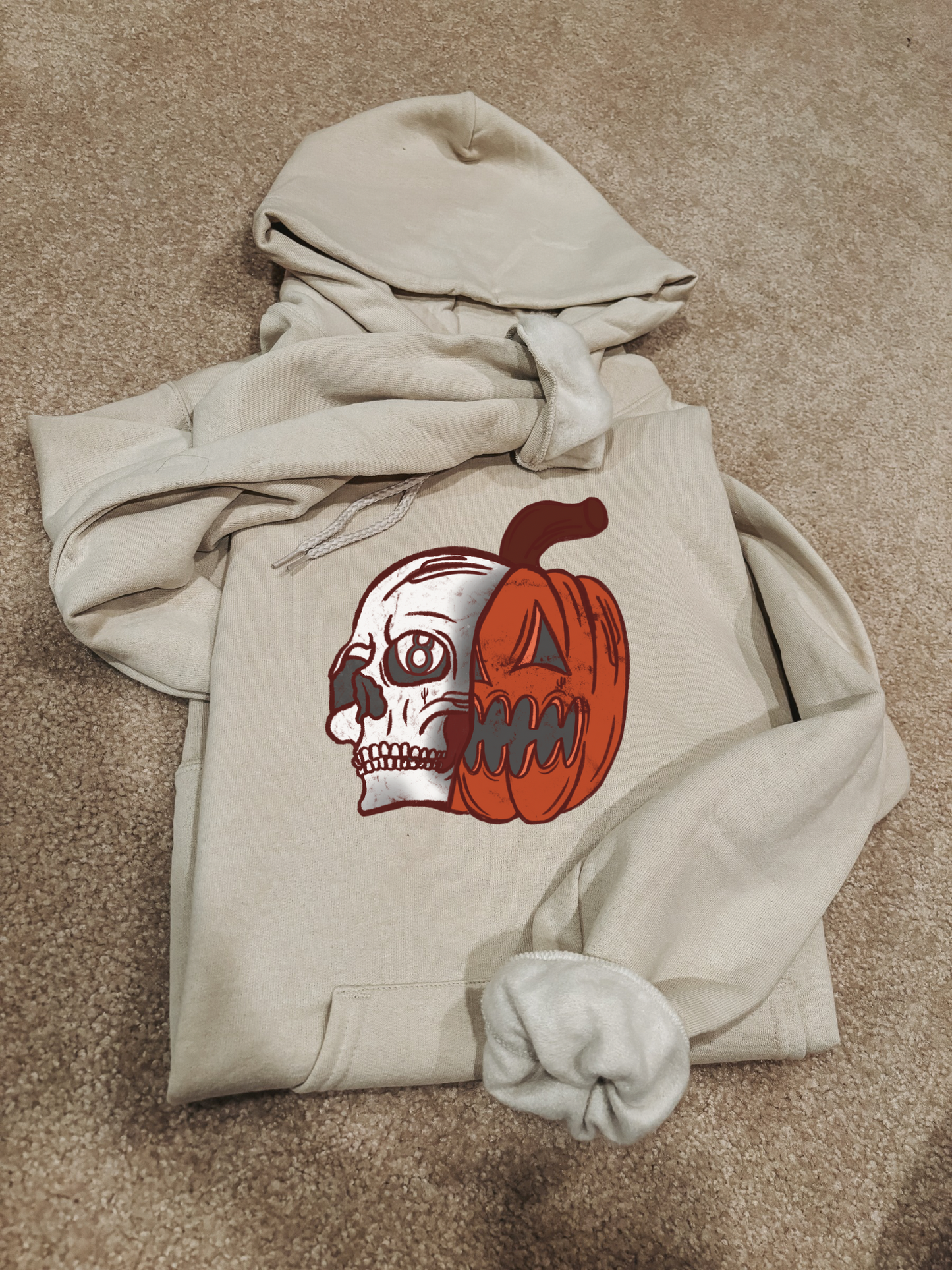 The Dual Halloween Sweatshirt