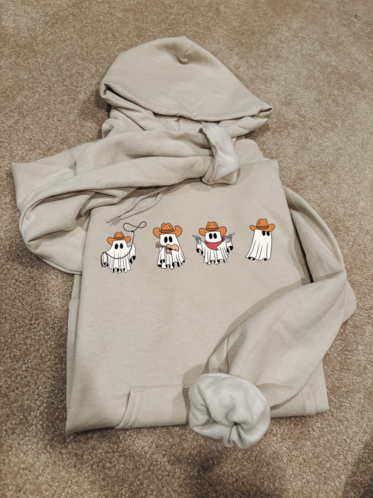 The Howdy Ghost Sweatshirt